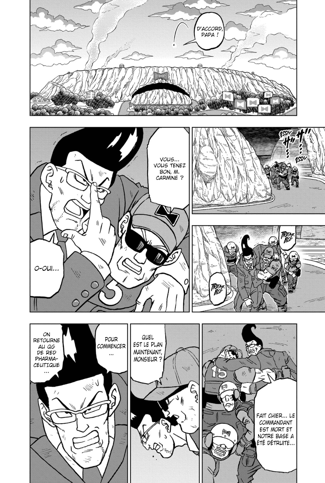  Dragon Ball Super 100 Page 34